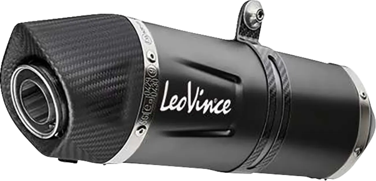 Leovince Lv One Evo Tłumik Slip-on