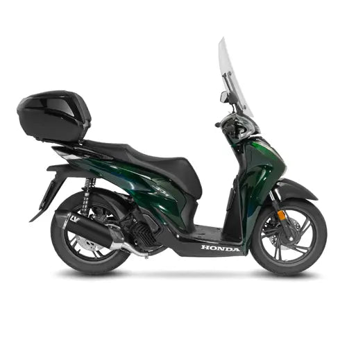 Leovince LV-14 Black Edition Slip-On Muffler for Honda SH 125i