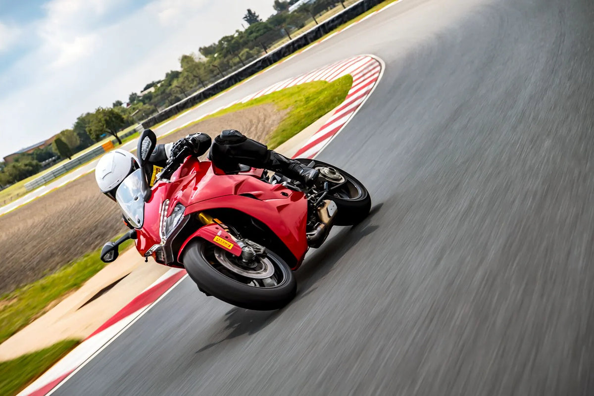 Pirelli Diablo Rosso Corsa Ii Tire - 180/55zr17 Rear