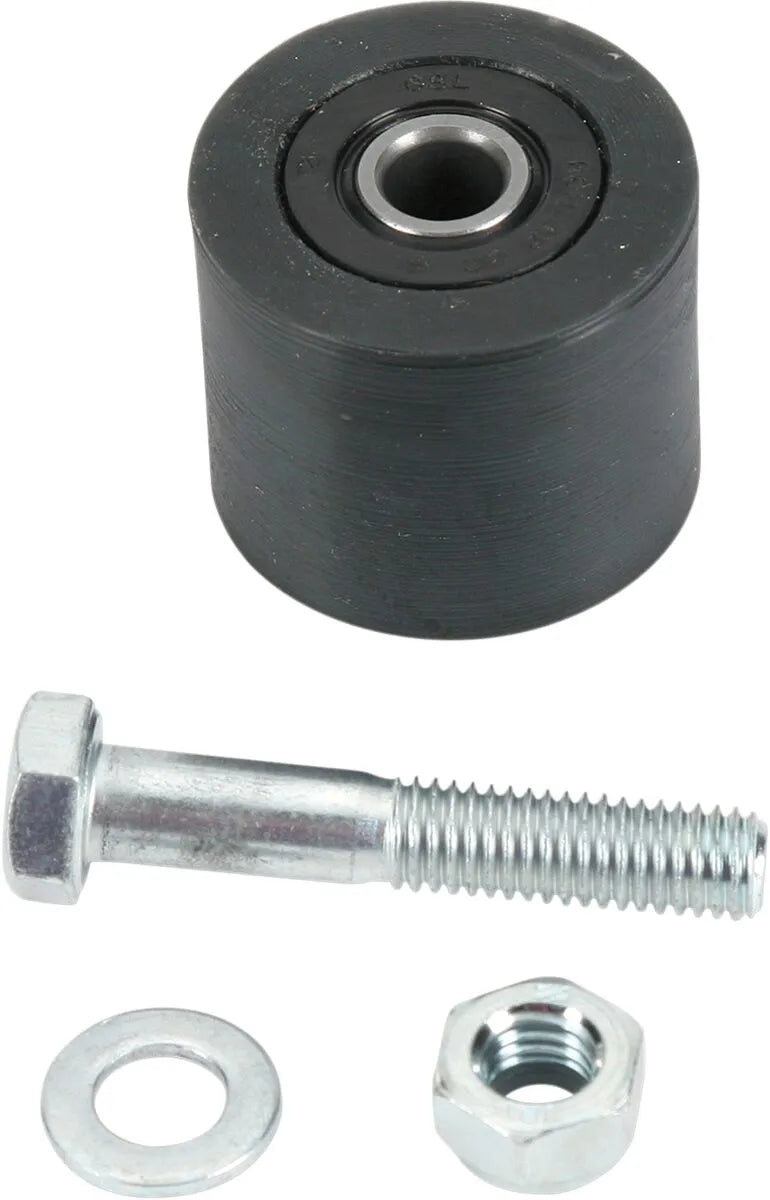 Moose Chain Roller 34mm Black for Suzuki Kawasaki Husqvarna