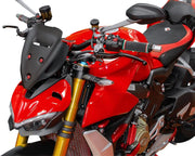 Wrs Windscreen - Enhanced Rider Protection
