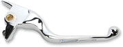 Drag Specialties Brake Lever - Slotted Wide Blade