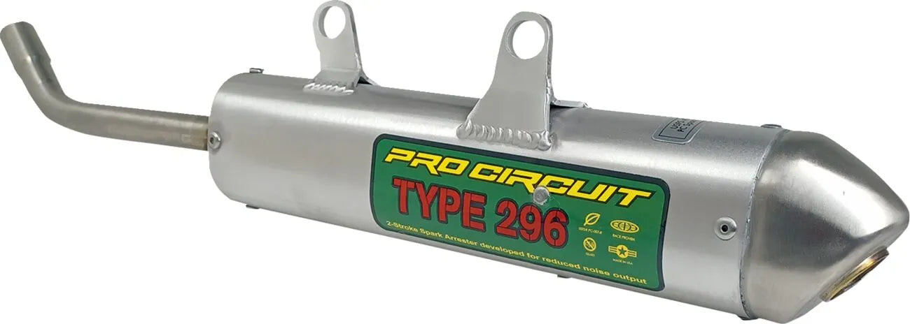Tłumik Pro Circuit - Popraw Wydajność Swojego Motocykla