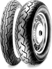 Pirelli Mt 66 Route Tire 120/90-17 For Cruiser/street Bikes