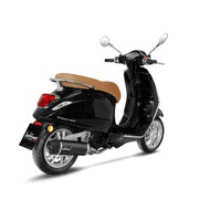 Leovince Nero Pełny Układ Wydechowy Do Nowoczesnych Motocykli - Homologacja ECE