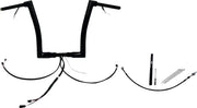 Fat Baggers 1-1/2" Flat Top Handlebar Kit