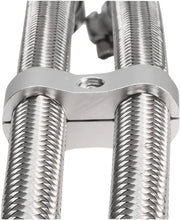 Jagg Oil Coolers Hose Separator For 3/8" Oil Hoses