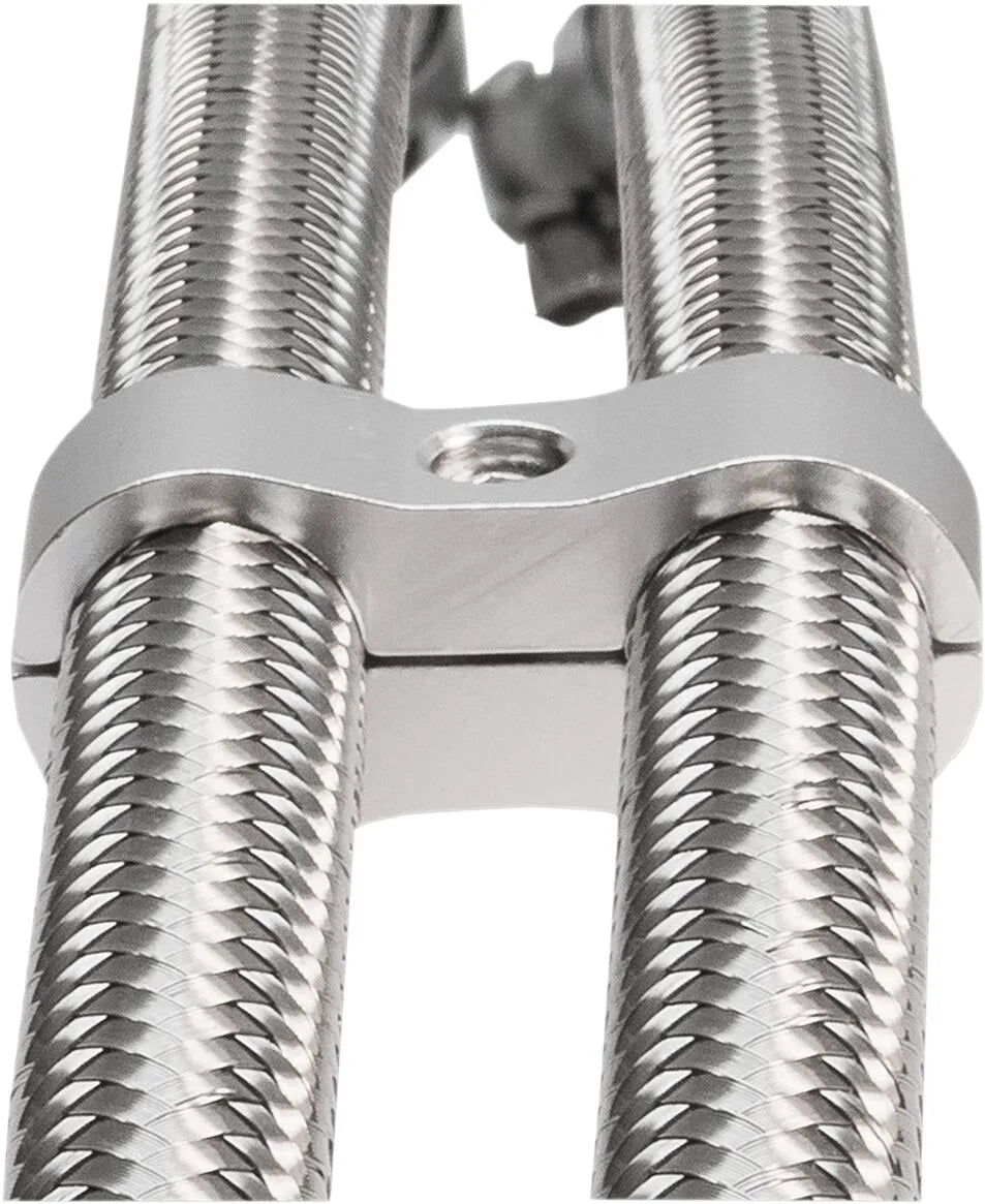 Jagg Oil Coolers Hose Separator For 3/8" Oil Hoses