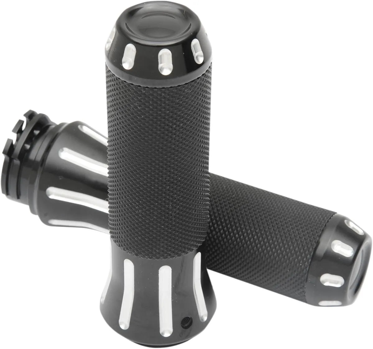 Drag Specialties Custom Grips - 1" Handlebar