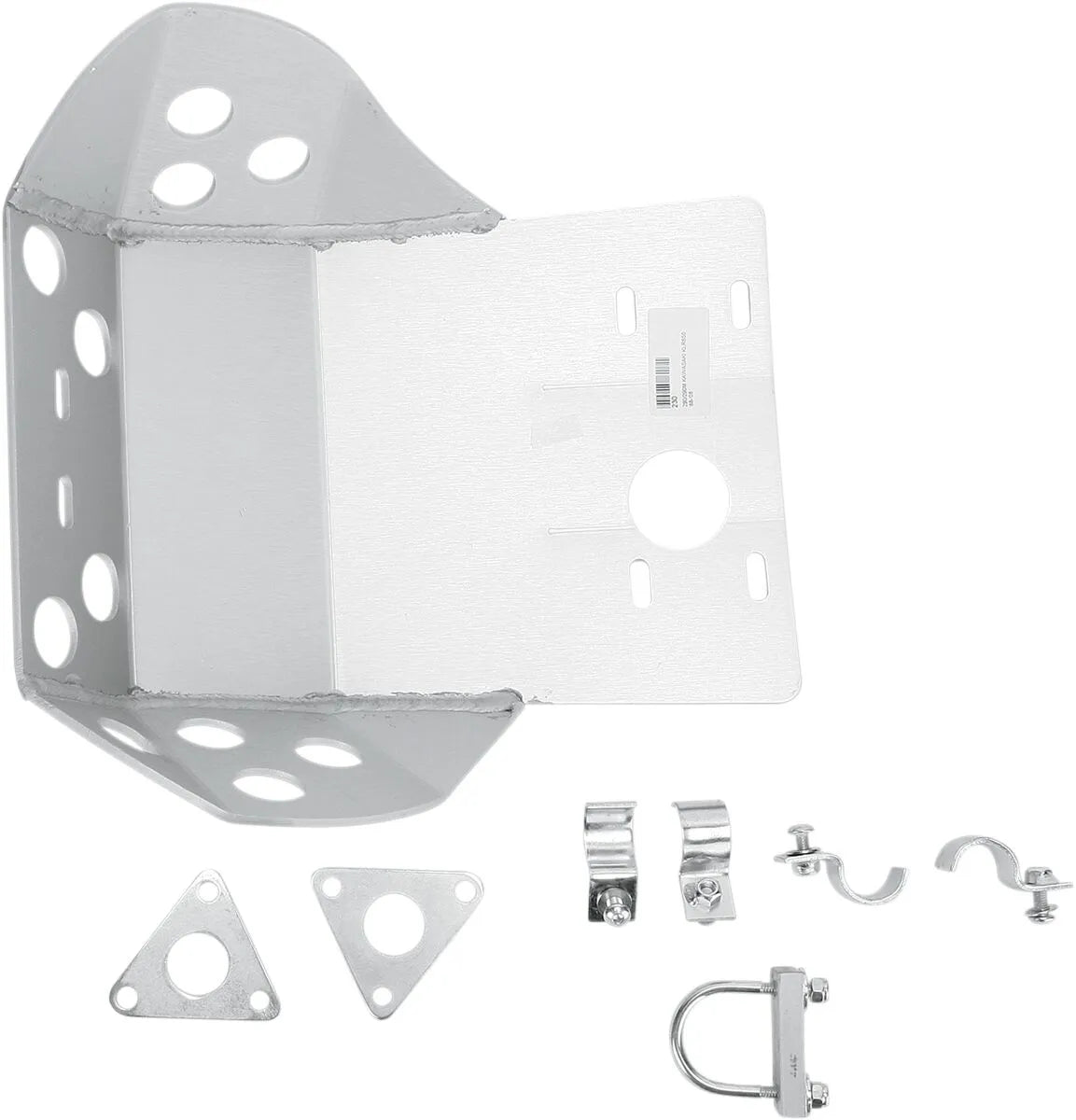 Moose Offroad Aluminum Skid Plate