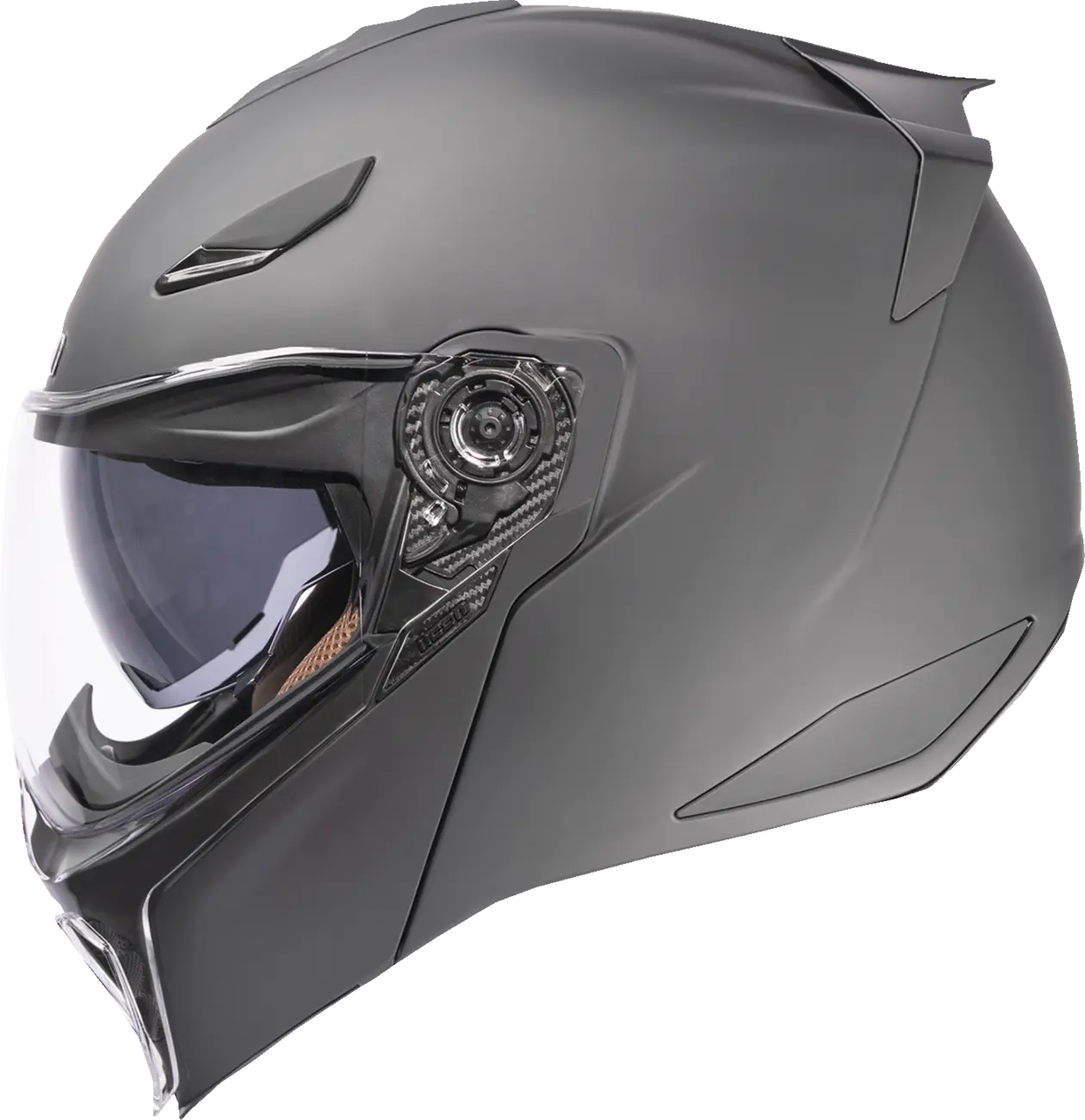 ICON Threshold Solid Modular Helmet