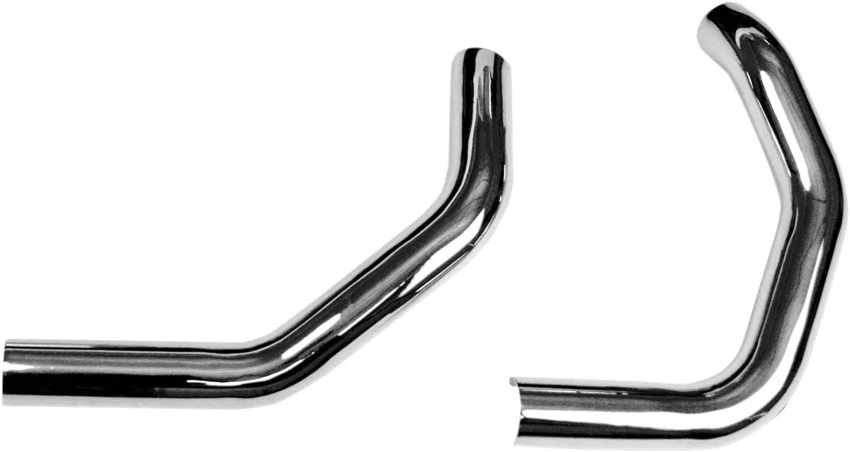 Zestaw Osłon Termicznych Paughco 2-1/4" Chrome