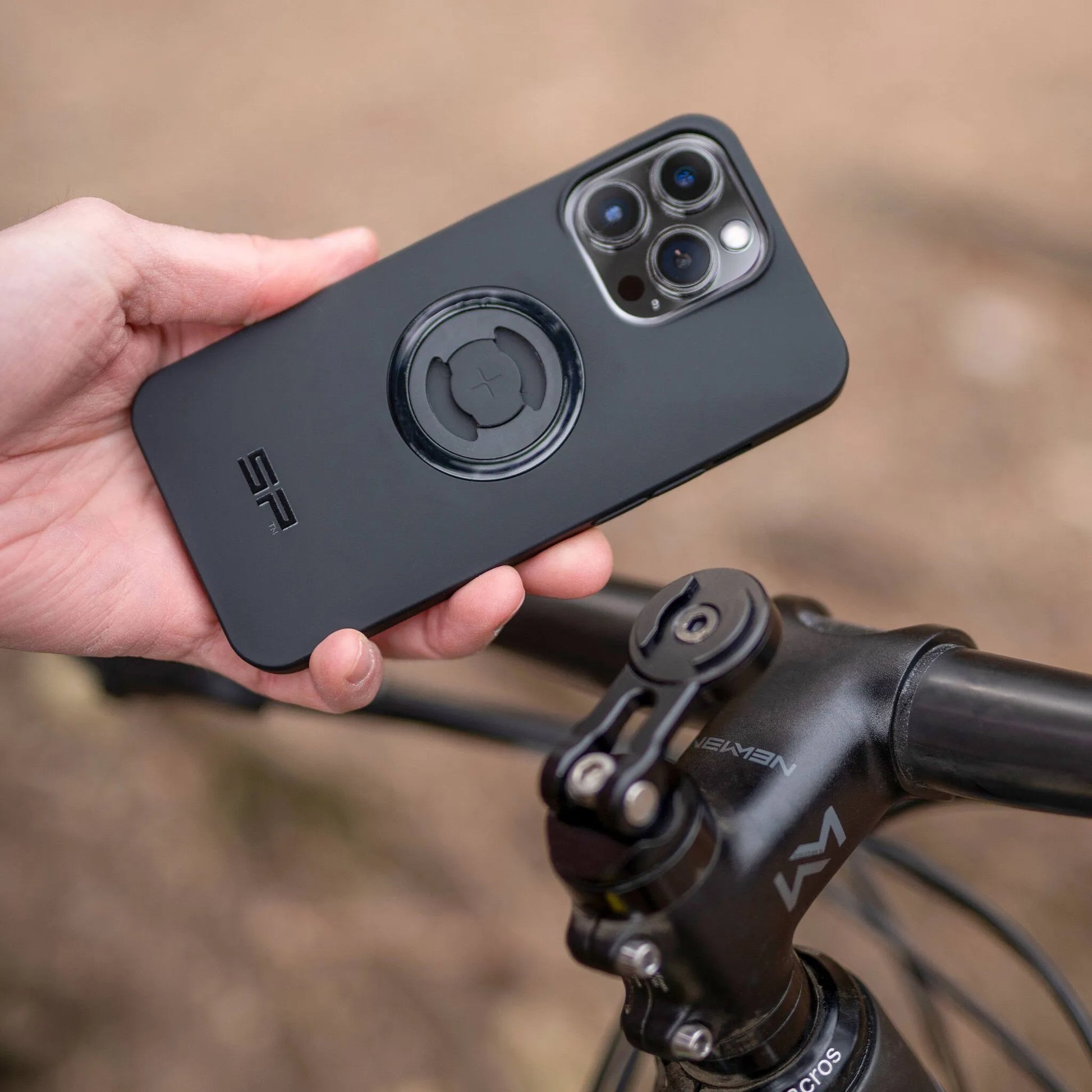 SP Connect Stem Mount Pro for Handlebar Stem