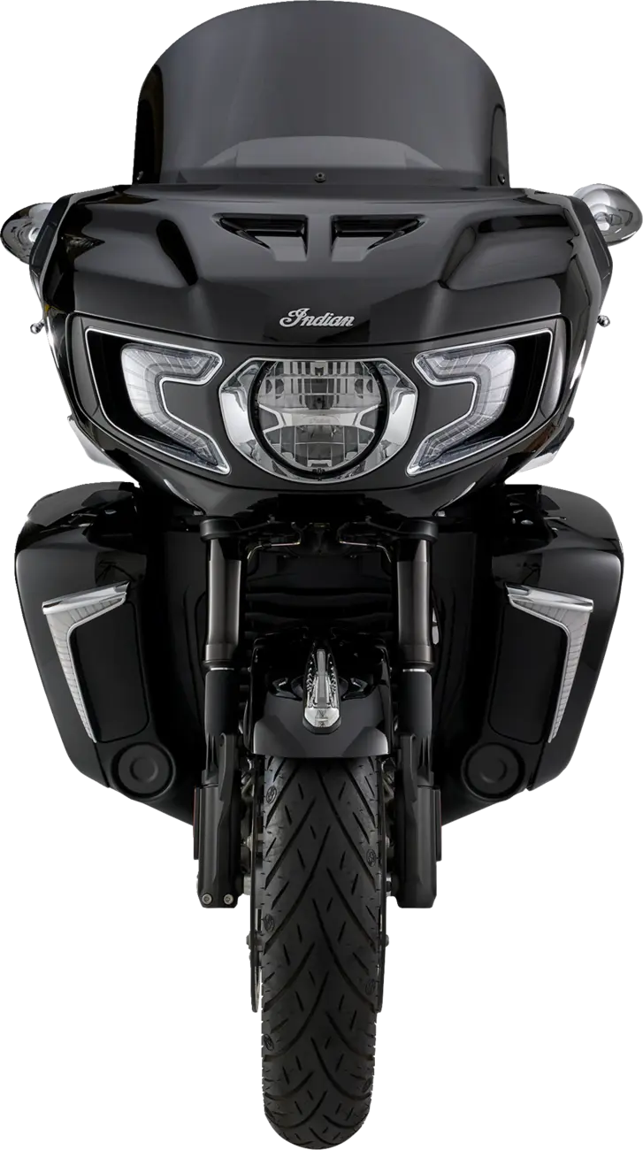 Ciro Fang® Lower Fairing Lights - Led, Chrome