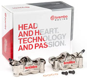 Zestaw Zacisków Hamulcowych Brembo Gp4-rx Linia Ulepszeń