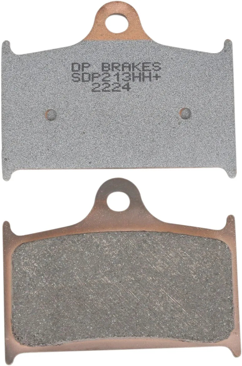 Klocki Hamulcowe Spiekane Dp Brakes Sdp213hh (Zestaw 2 Szt.) - Przód