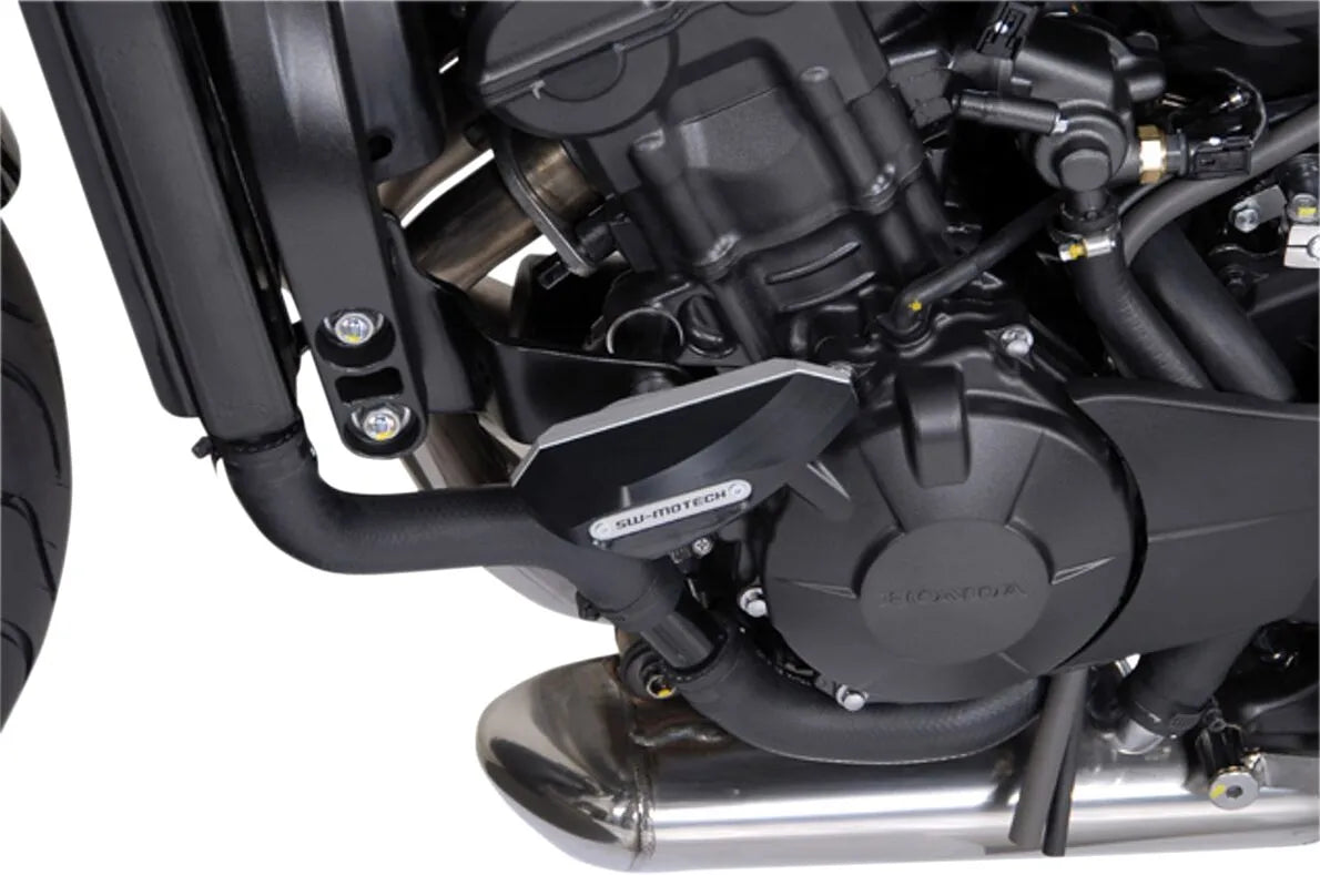 Sw-motech Frame Sliders For Motorcycle Frame Protection