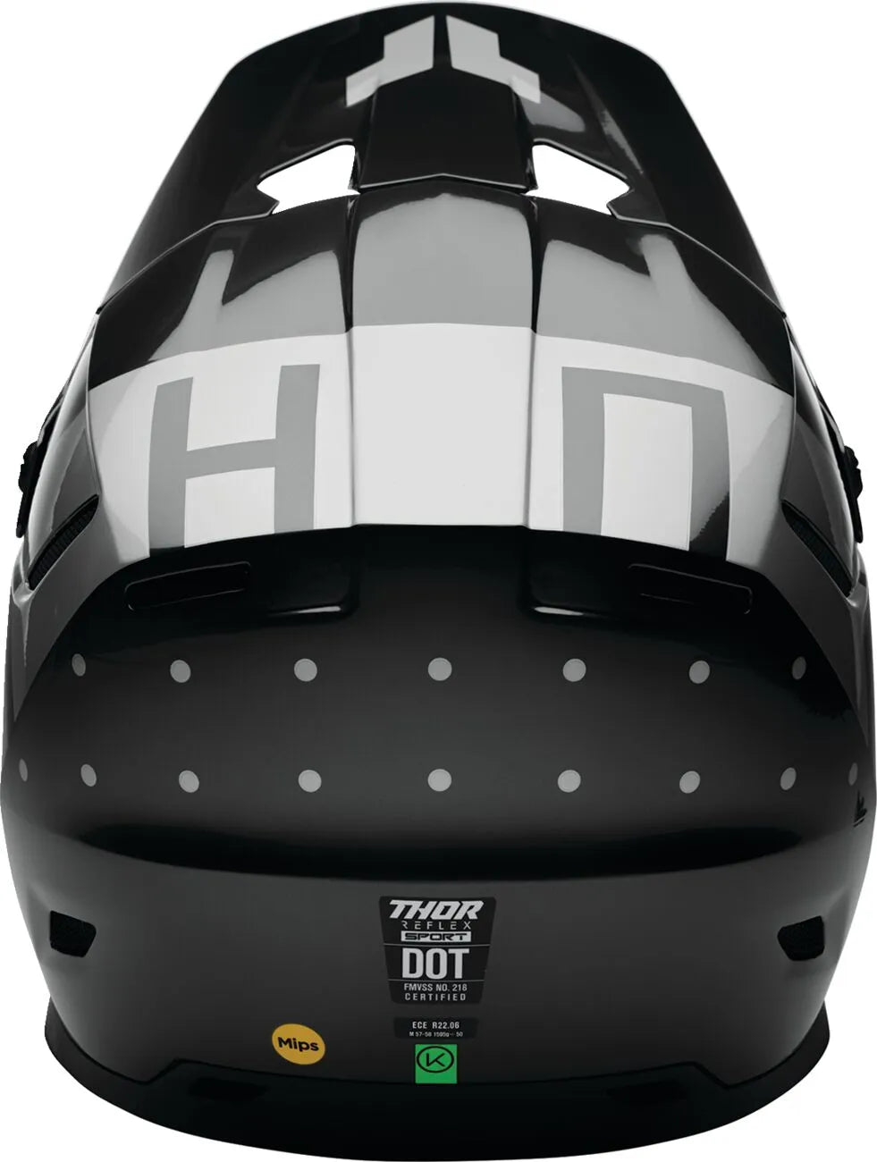 Thor Reflex Sport Rogue Mips Helmet - Adult Mx
