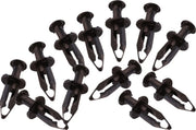 QUAD LOGIC Push Rivet Kit for Secure Fastening