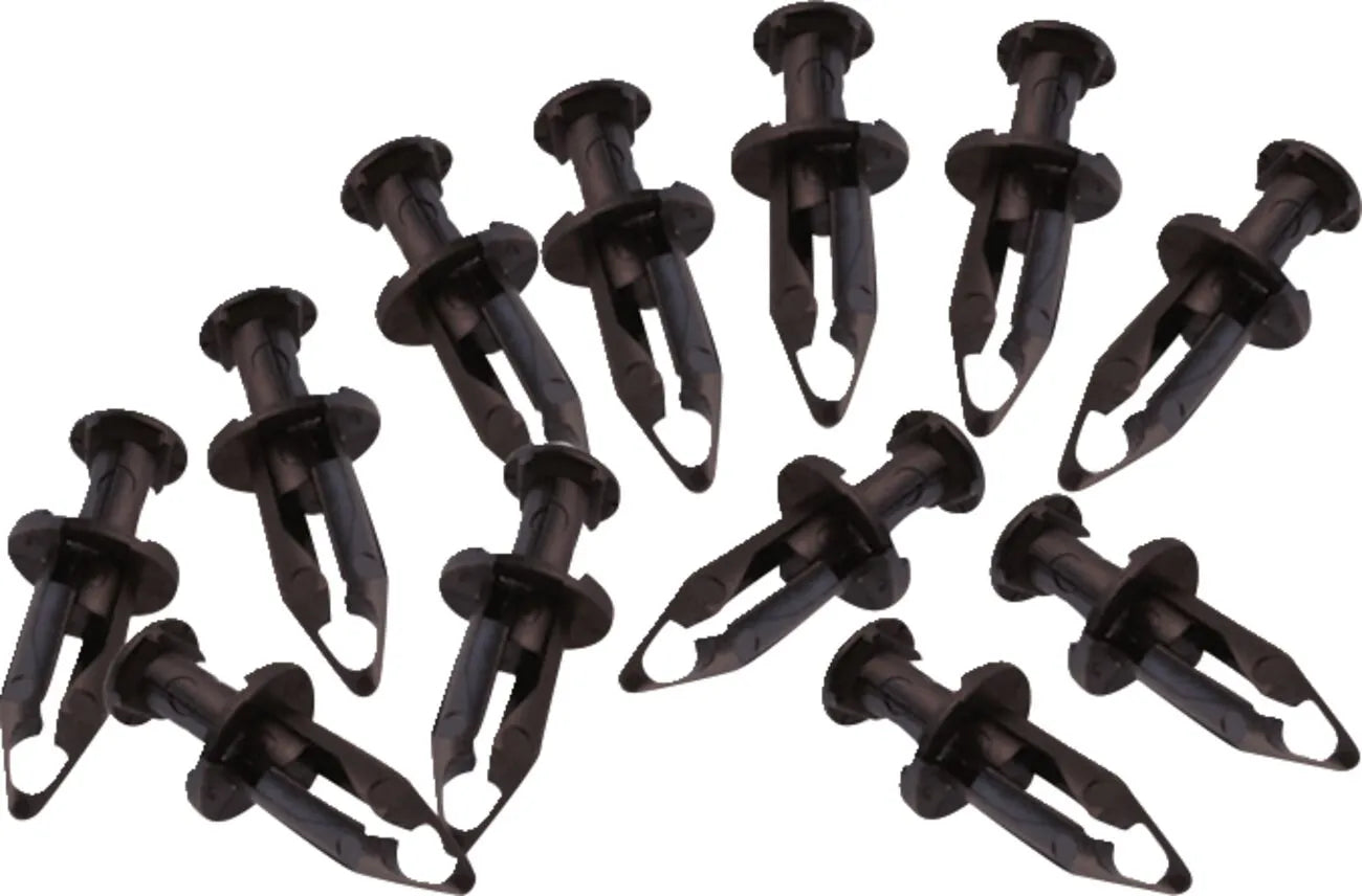 QUAD LOGIC Push Rivet Kit for Secure Fastening