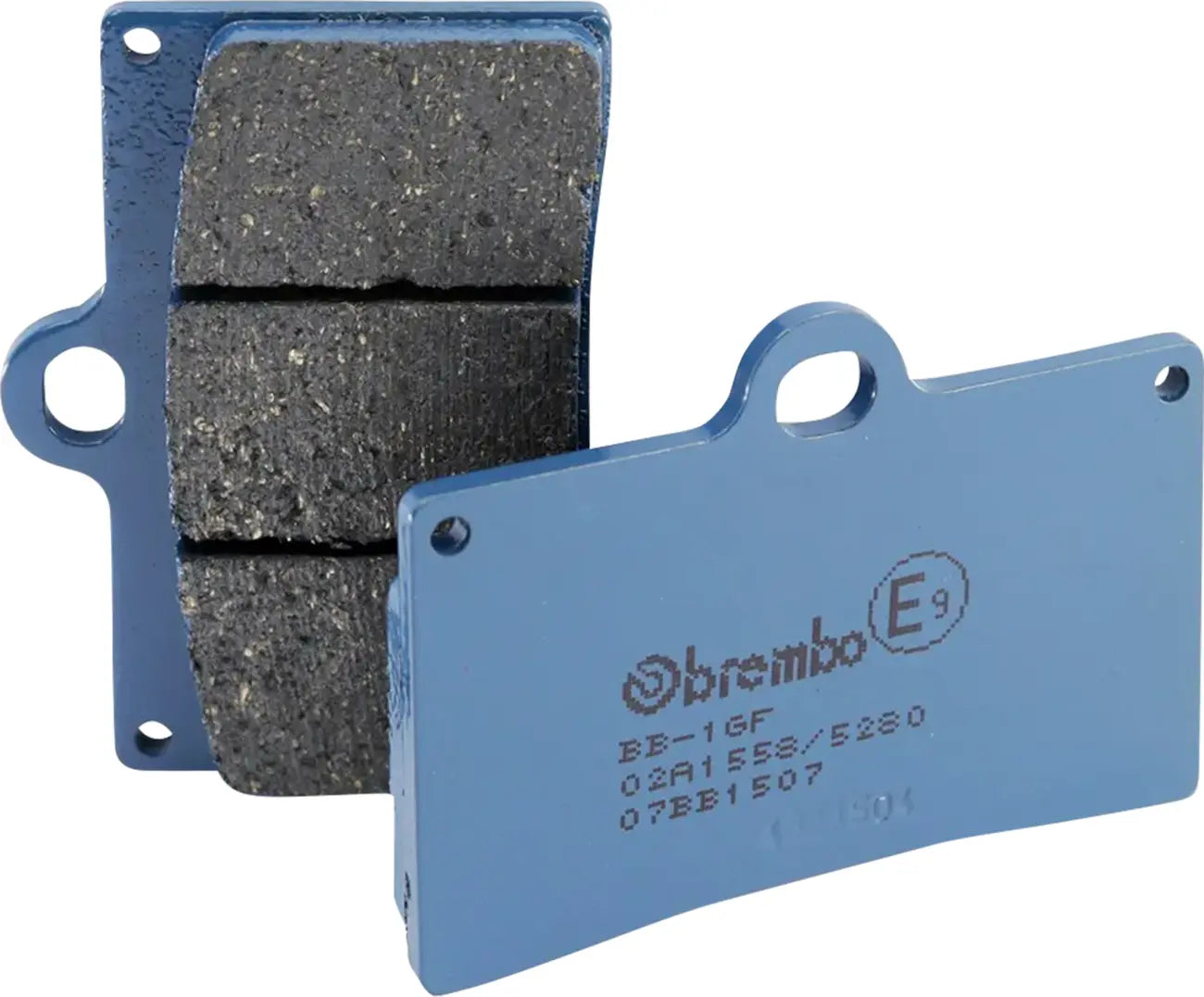 Klocki Hamulcowe Brembo Prime Sinter - Zastosowanie Tylne