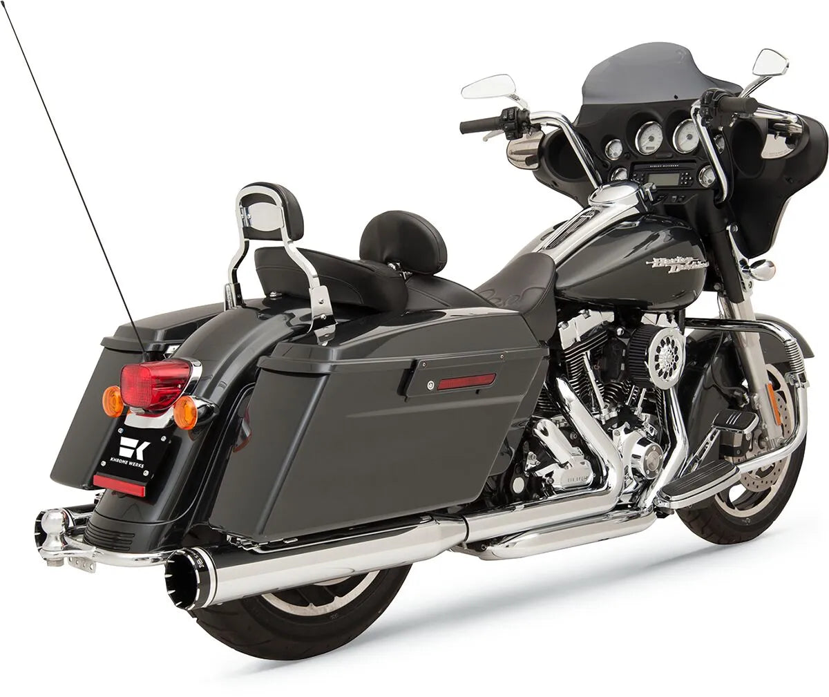 Układ Wydechowy Khrome Werks Dominator 2-w-2