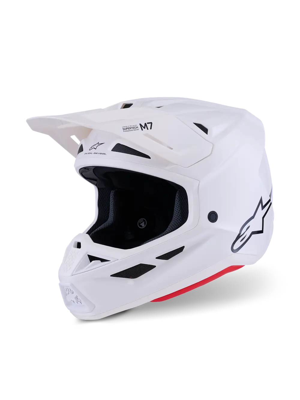 Alpinestars S-M7 Helmet -Gloss