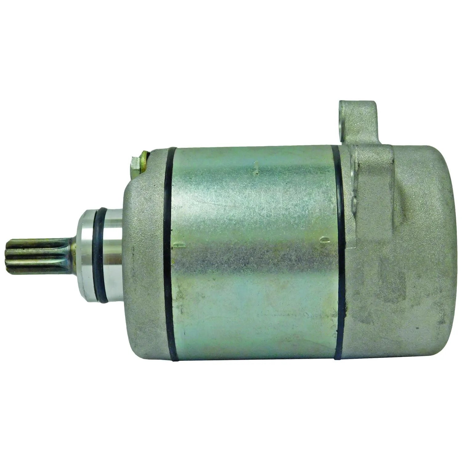 Parts Europe Starter - Heavy-duty Replacement