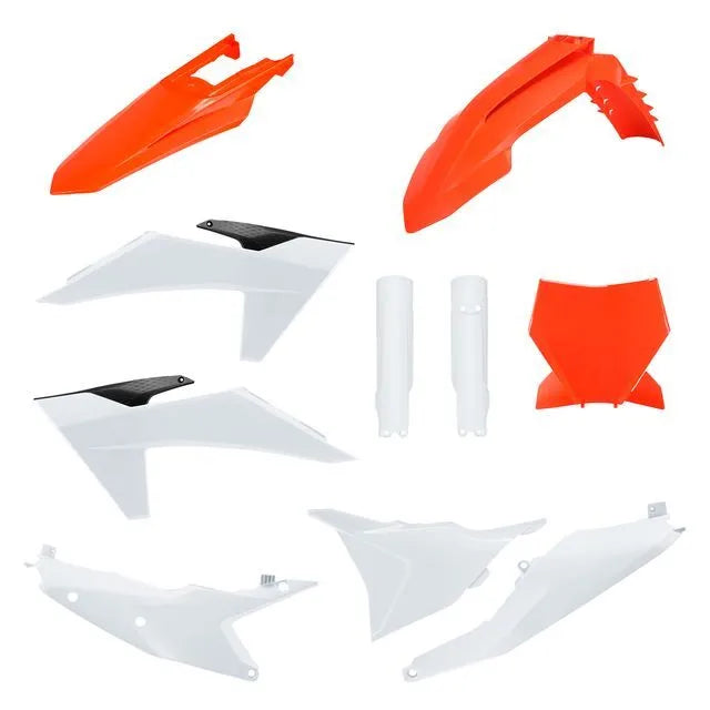 Polisport Complete Body Kit for KTM