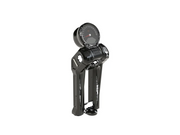 Rick's Motorcycles Clubstyle Pullback Riser Kit Round Speedo