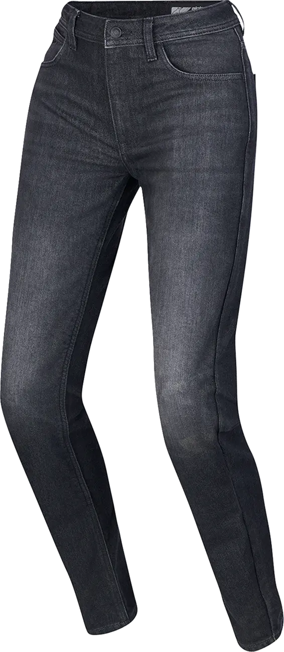 Alpinestars Stella Flex-Ast 5 Denim Pants Black Washed