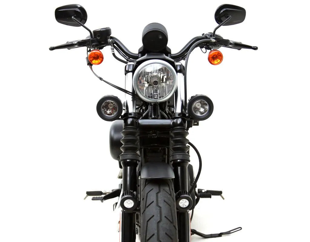 Denali Articulating Clamp - Driving Light Mount