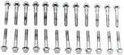 Colony Valve Cover Screw Kit for Panhead Engines
