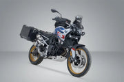 Sw-Motech TRAX ADV Aluminium Side Case System for PRO Carrier