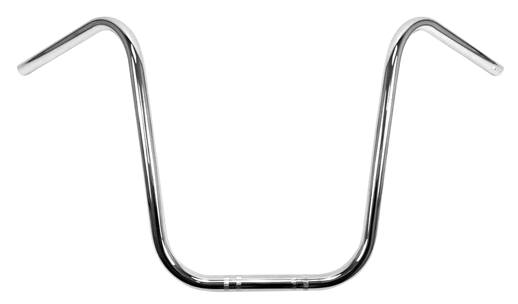Westland Customs 7/8" (22MM) Diameter Ape Hanger Handlebars