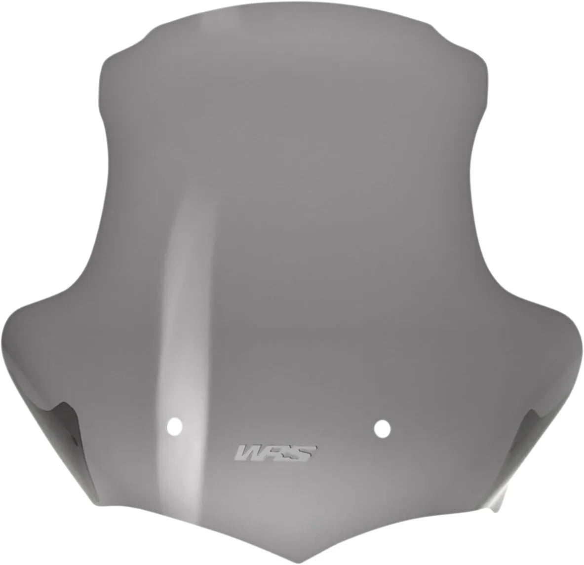 Wrs Windscreen Smoke 16.5"