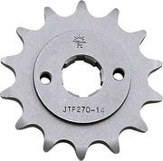 Jt Sprockets Front Sprocket - 520 Chain, 14 Tooth