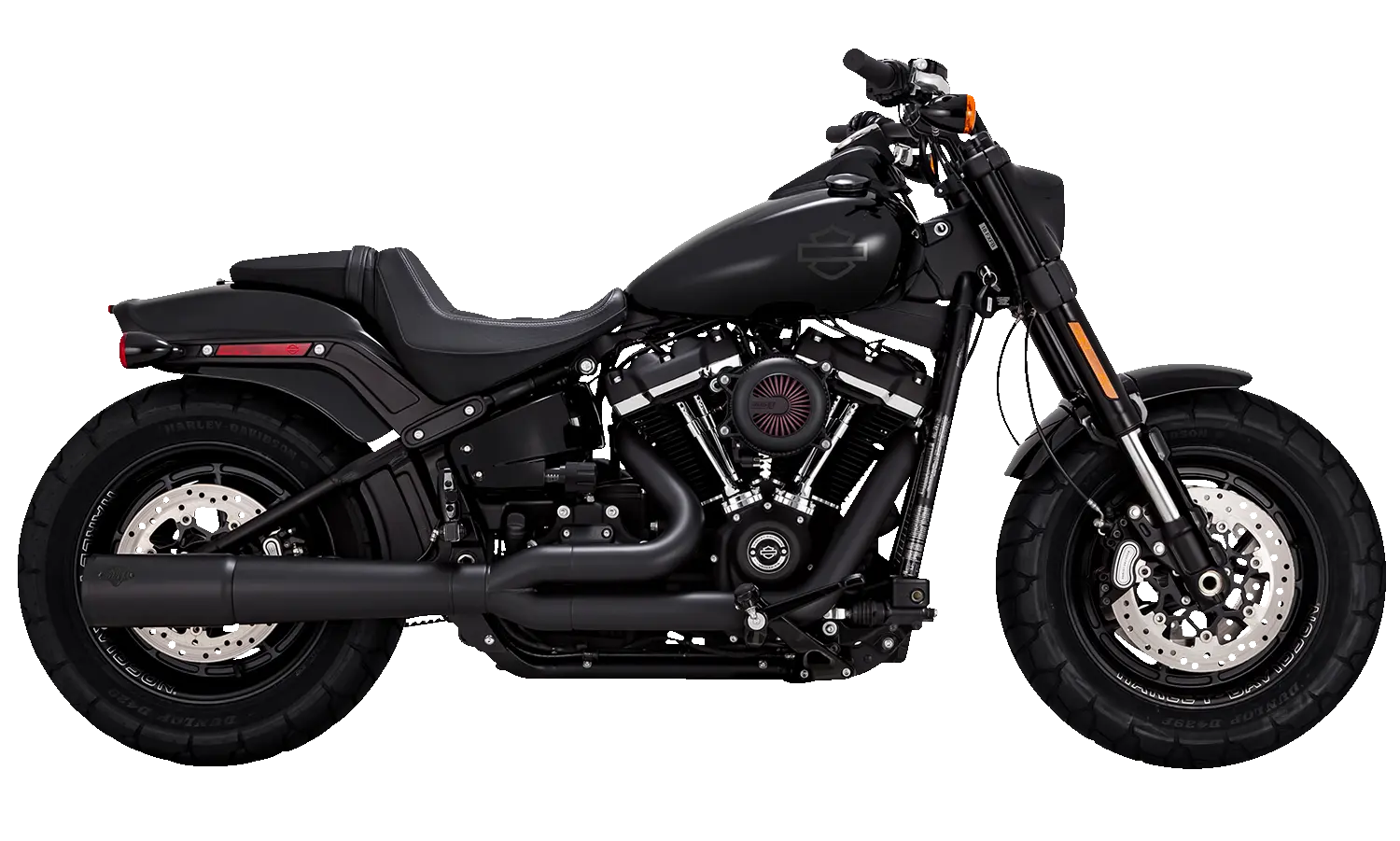 Vance & Hines Pro Pipe 2-w-1 Układ Wydechowy