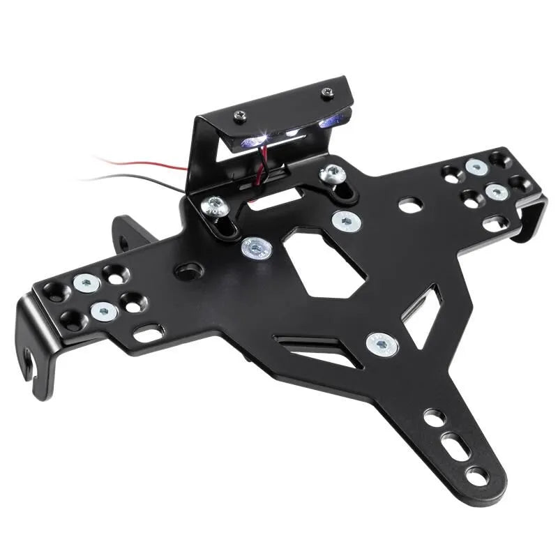 Zieger Pro License Plate Holder Type C For Ktm