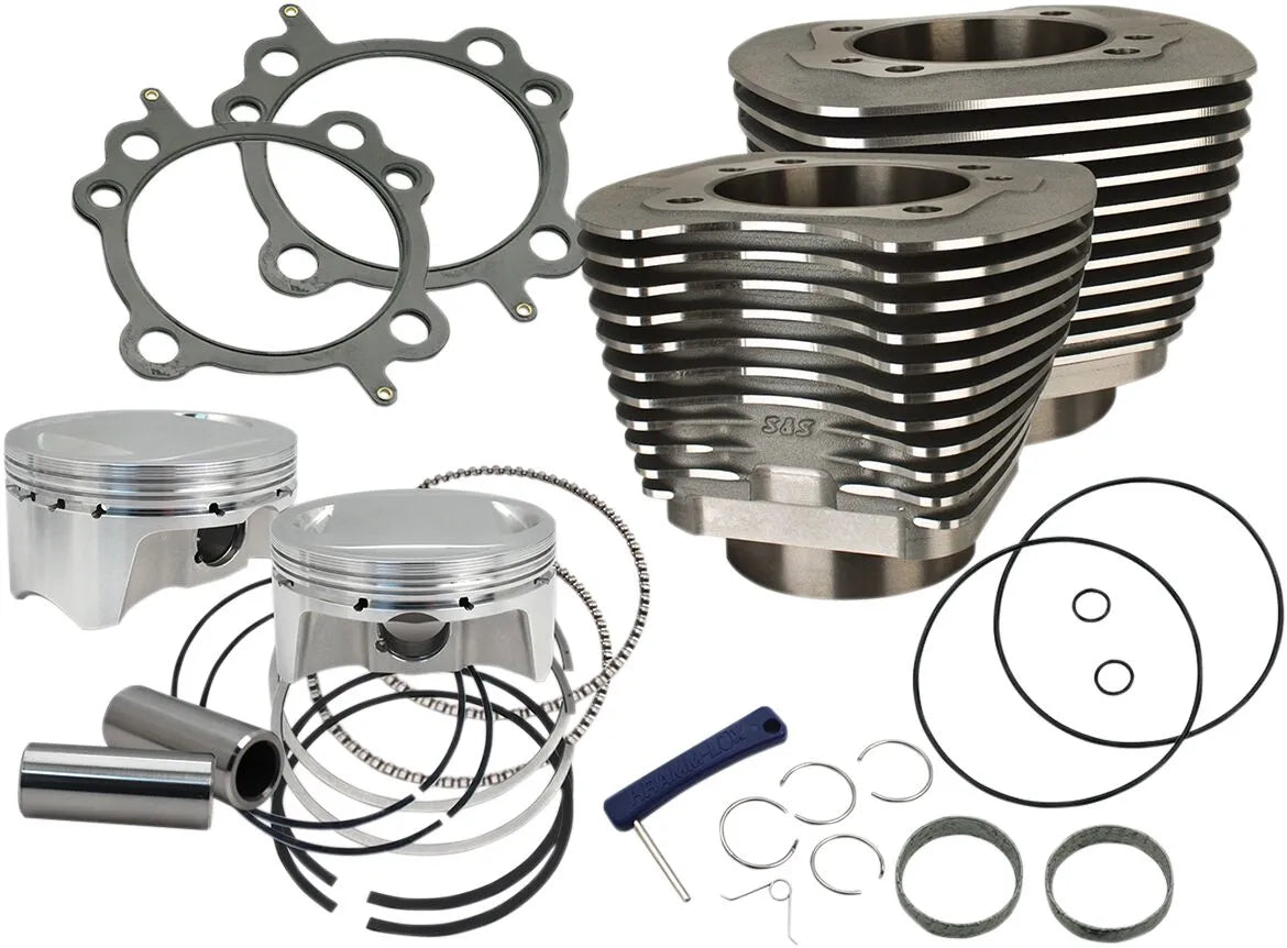 S&s Cycle 4" Big Bore Kit - Sidewinder