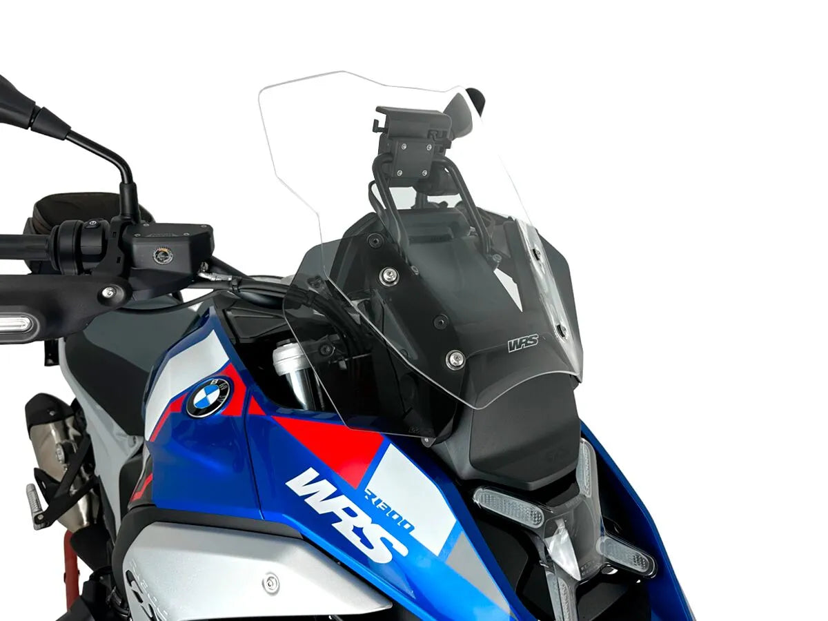 Wrs Windshield - Clear Windscreen