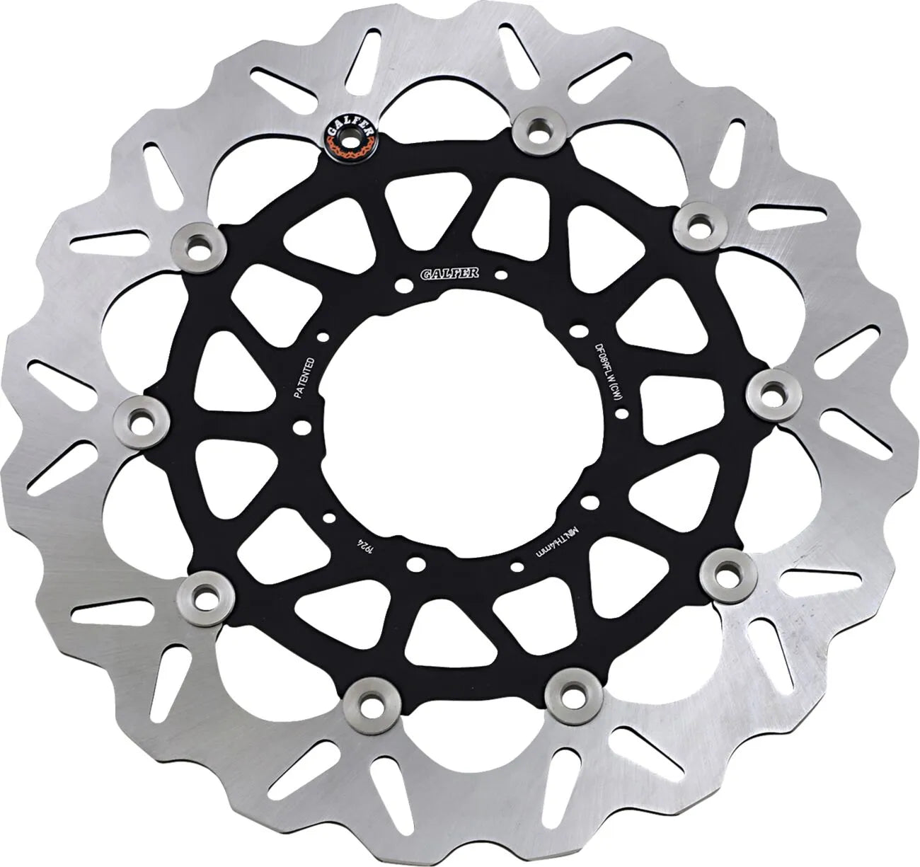 Galfer Brake Rotor For Superior Braking Performance