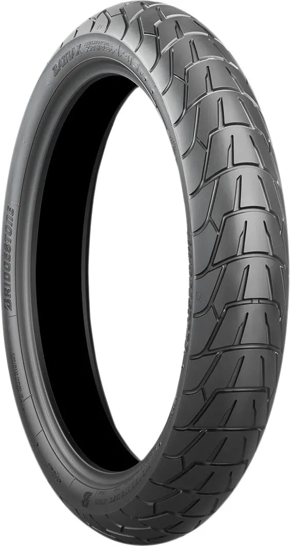 Bridgestone Battlax Ax41s Front Tire - 120/70r17