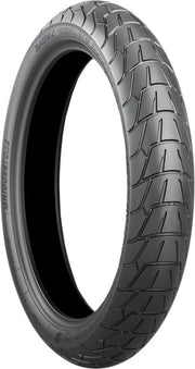 Bridgestone Battlax Ax41s Front Tire - 120/70r17