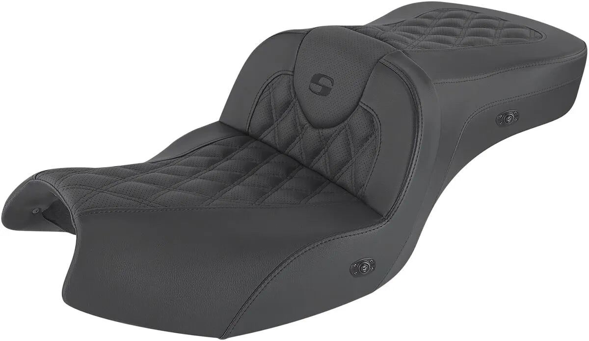 Saddlemen Roadsofa Heated Seat - For INDIAN