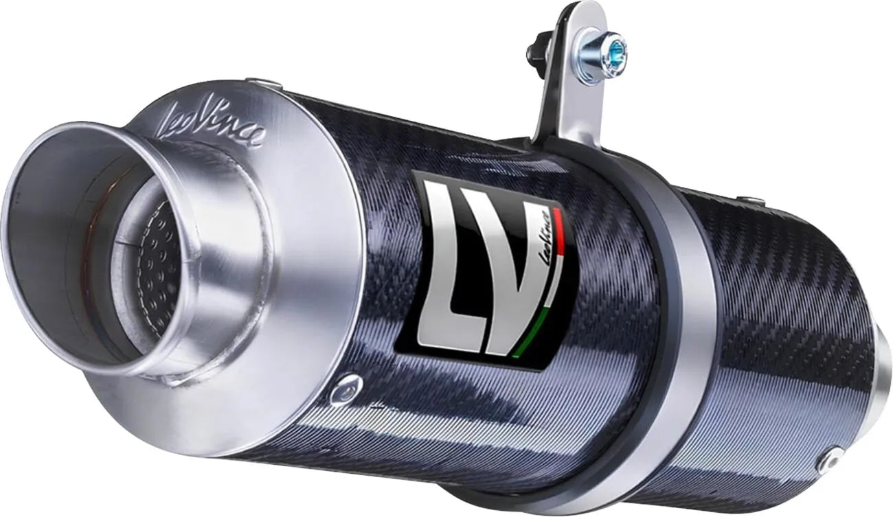 Leovince GP Corsa Tłumik Slip-on