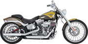Tłumiki Slip-on Vance & Hines 3" Twin Slash