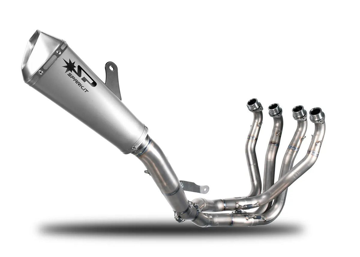 Spark KONIX EVO Full Titanium Exhaust System for GSX-R1000