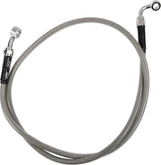 Moose Offroad Stainless Steel Braided Clutch Line