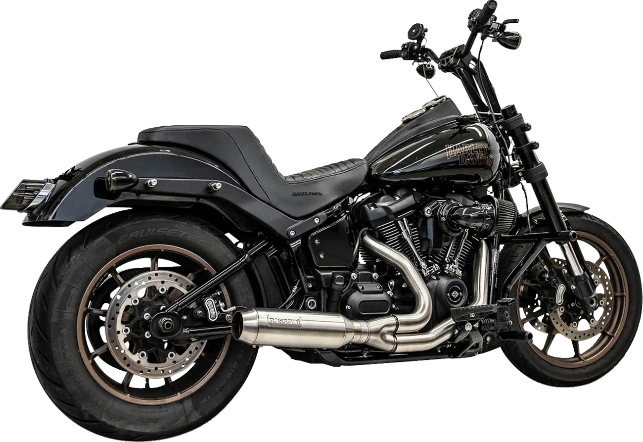 Układ wydechowy Bassani Xhaust 2-w-1 z tłumikiem Superbike